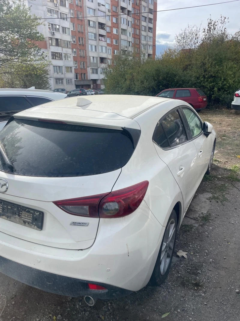 Mazda 3 2.2D SKYACTIV, снимка 5 - Автомобили и джипове - 42746663