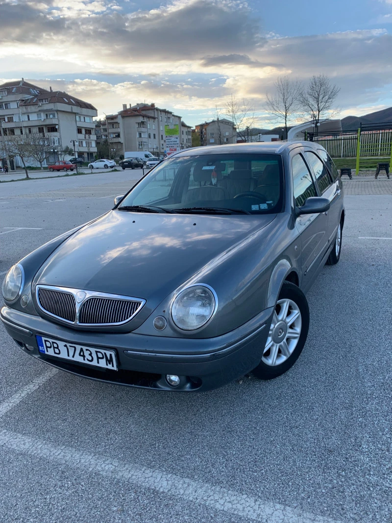 Lancia Lybra, снимка 6 - Автомобили и джипове - 47626473