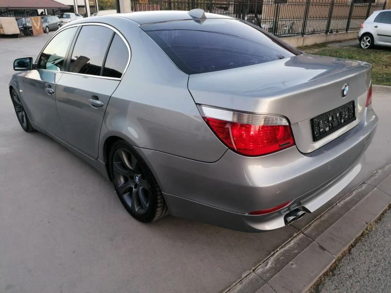 BMW 530 d Швейцария, снимка 8 - Автомобили и джипове - 47635386