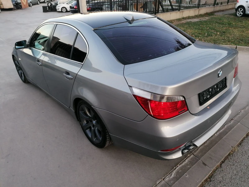 BMW 530 d Швейцария, снимка 4 - Автомобили и джипове - 47635386