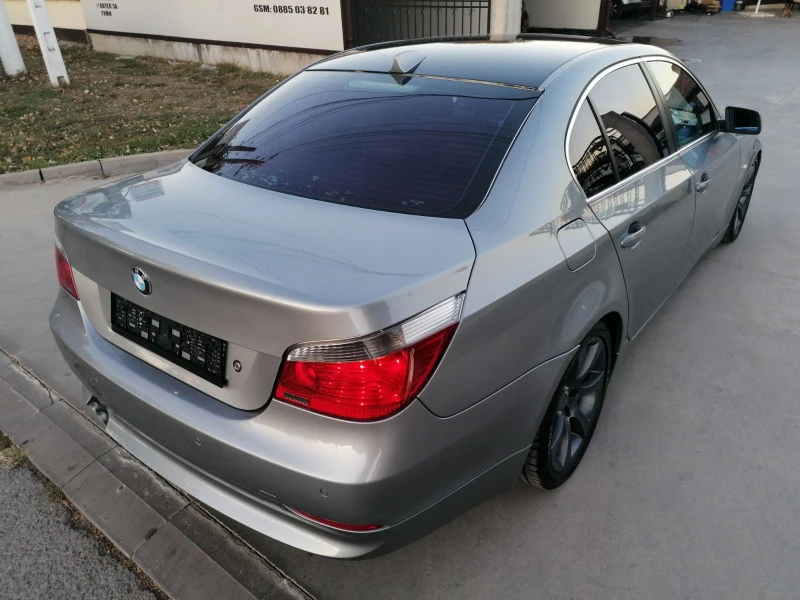 BMW 530 d Швейцария, снимка 3 - Автомобили и джипове - 47635386