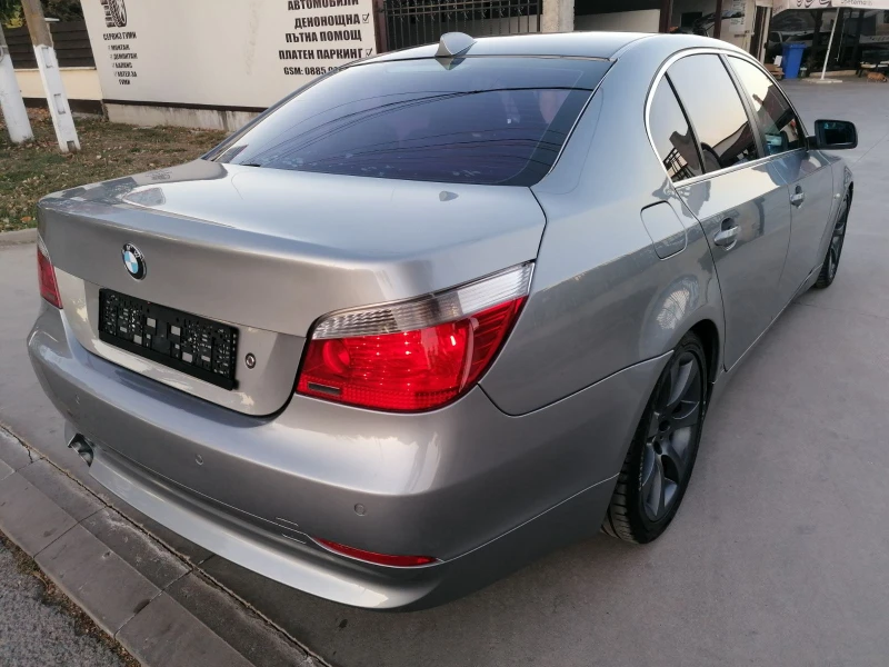 BMW 530 d Швейцария, снимка 7 - Автомобили и джипове - 47635386