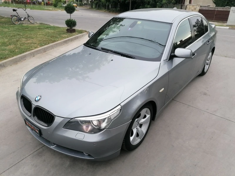 BMW 530 d Швейцария, снимка 1 - Автомобили и джипове - 47180481