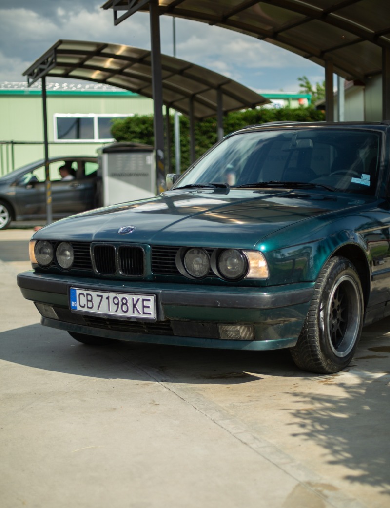 BMW 525, снимка 3 - Автомобили и джипове - 46009657