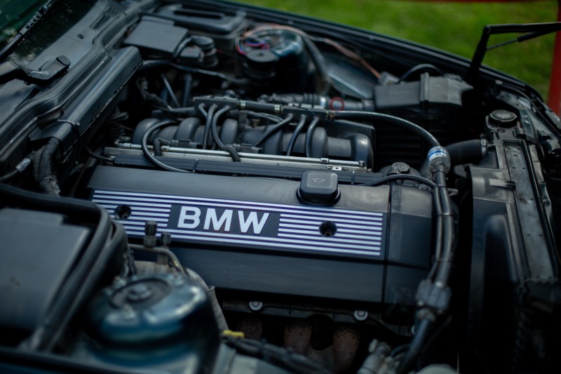 BMW 525, снимка 9 - Автомобили и джипове - 46009657