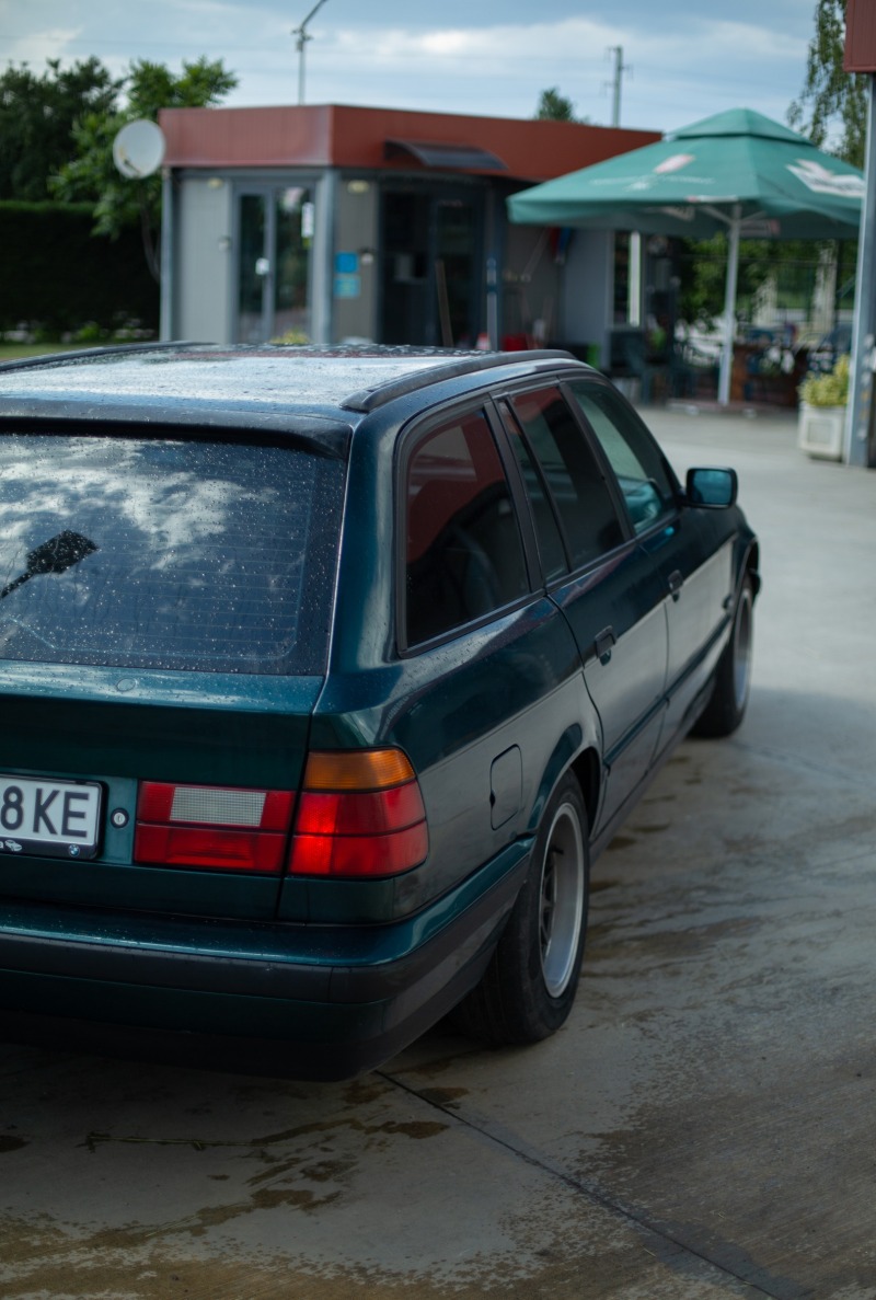 BMW 525, снимка 8 - Автомобили и джипове - 46009657