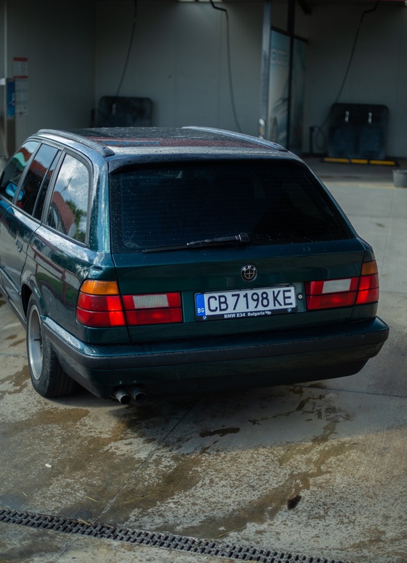 BMW 525, снимка 7 - Автомобили и джипове - 46009657