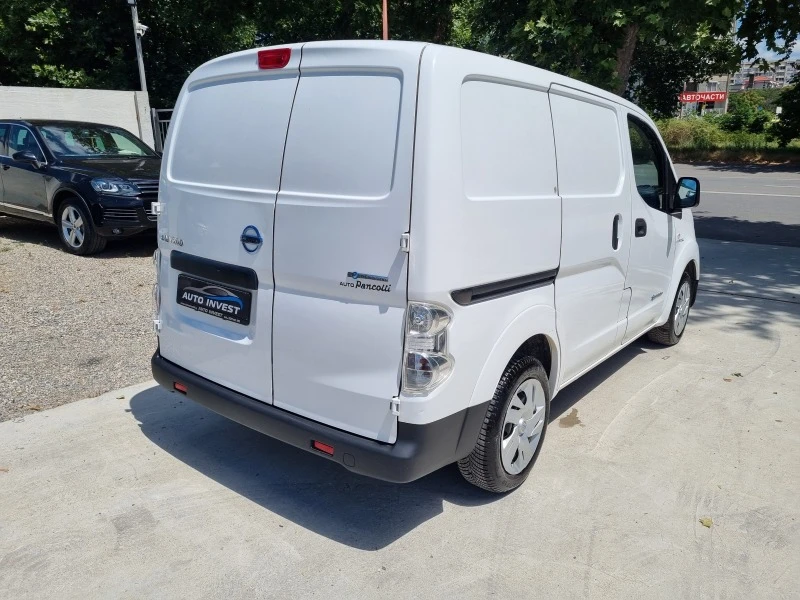 Nissan e-NV200, снимка 7 - Автомобили и джипове - 46407130