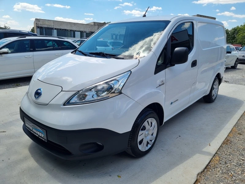 Nissan e-NV200, снимка 3 - Автомобили и джипове - 46407130