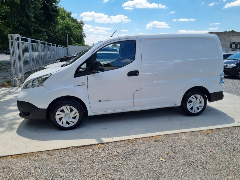 Nissan e-NV200, снимка 4 - Автомобили и джипове - 46407130