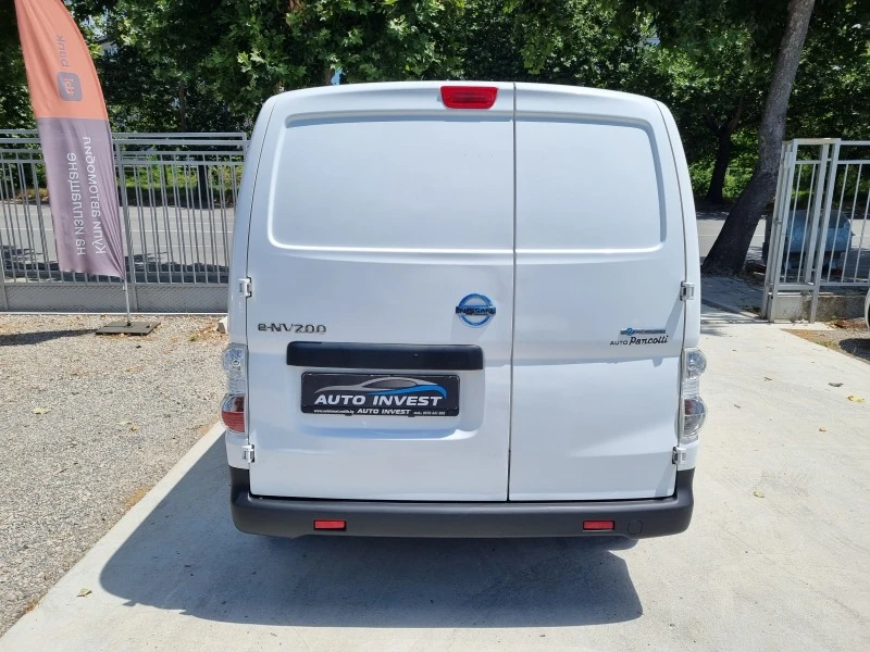 Nissan e-NV200, снимка 6 - Автомобили и джипове - 46407130