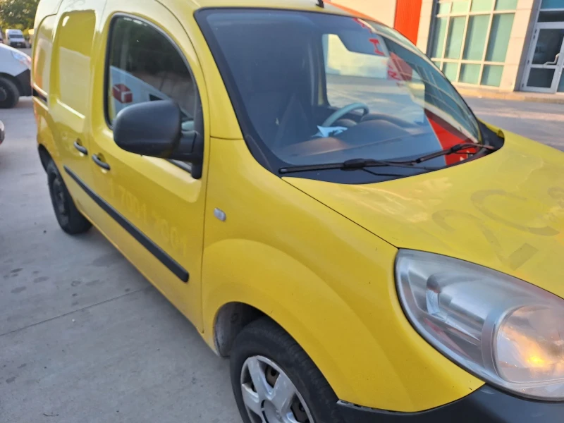 Renault Kangoo, снимка 1 - Автомобили и джипове - 47634744