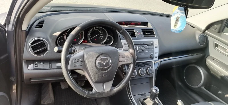 Mazda 6, снимка 16 - Автомобили и джипове - 47146413