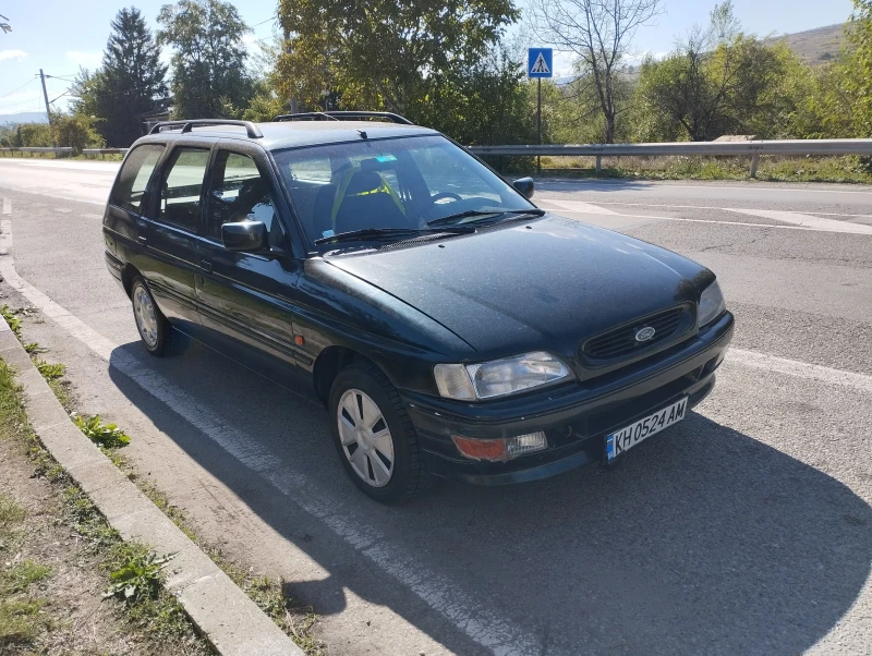 Ford Escort, снимка 1 - Автомобили и джипове - 47331321