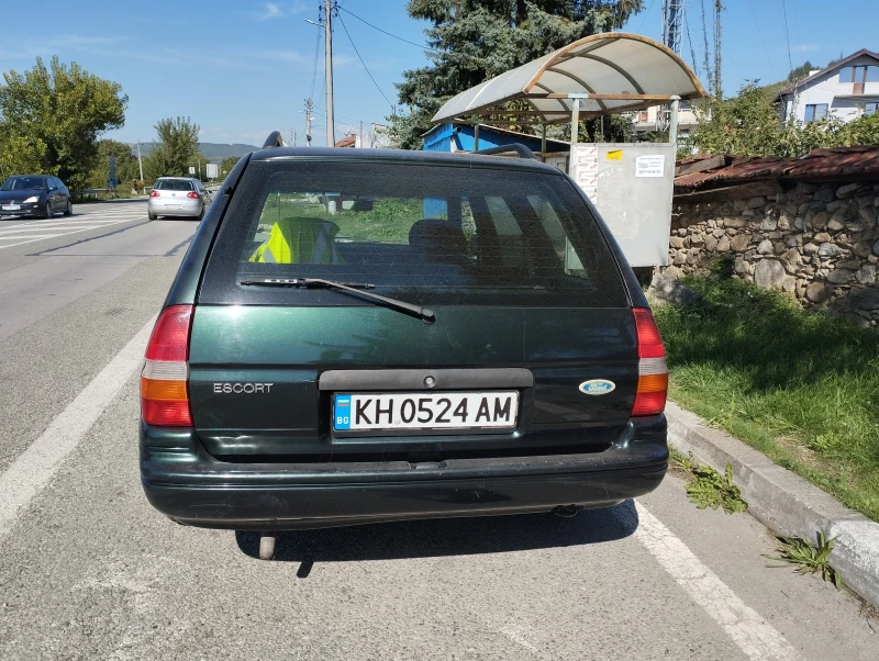 Ford Escort, снимка 5 - Автомобили и джипове - 47331321