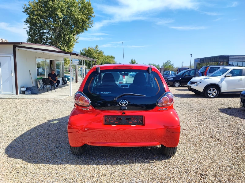 Toyota Aygo ИТАЛИЯ!!!, снимка 7 - Автомобили и джипове - 47462915