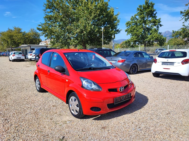 Toyota Aygo ИТАЛИЯ!!!, снимка 3 - Автомобили и джипове - 47462915