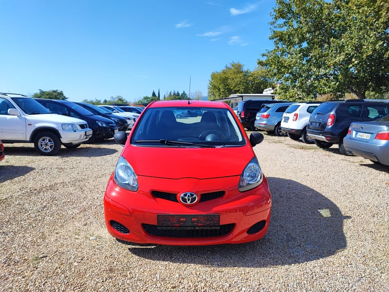 Toyota Aygo ИТАЛИЯ!!!, снимка 2 - Автомобили и джипове - 47462915