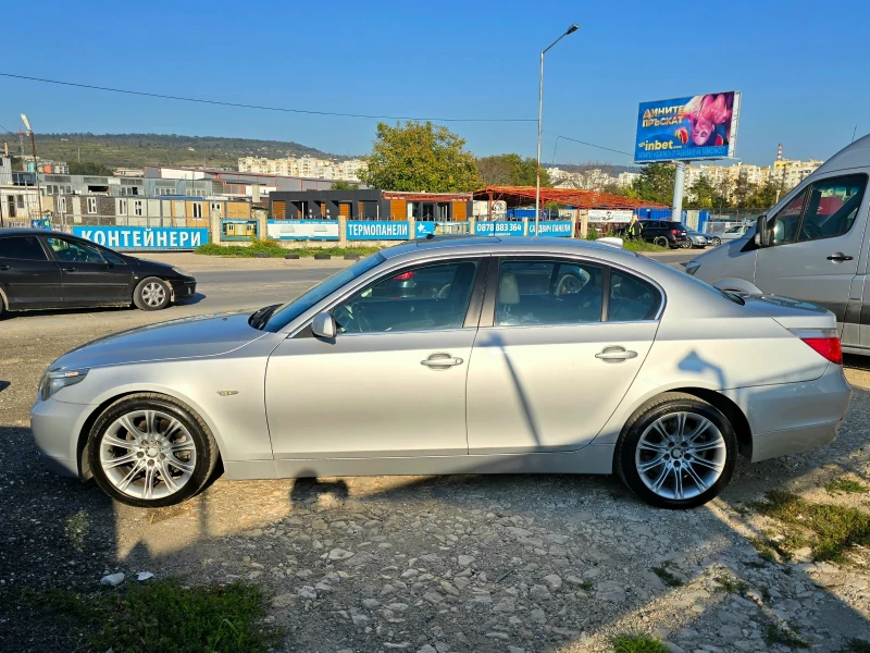 BMW 525 177к.с* КОЖА* MEMO* NAVI* DYNAMIC LIGHT , снимка 4 - Автомобили и джипове - 47660894