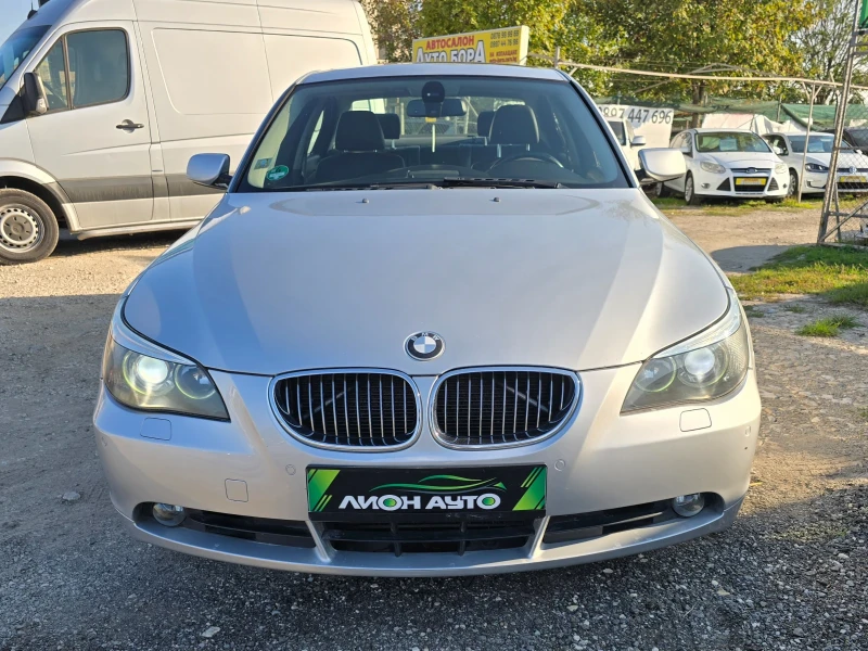 BMW 525 177к.с* КОЖА* MEMO* NAVI* DYNAMIC LIGHT , снимка 2 - Автомобили и джипове - 47660894