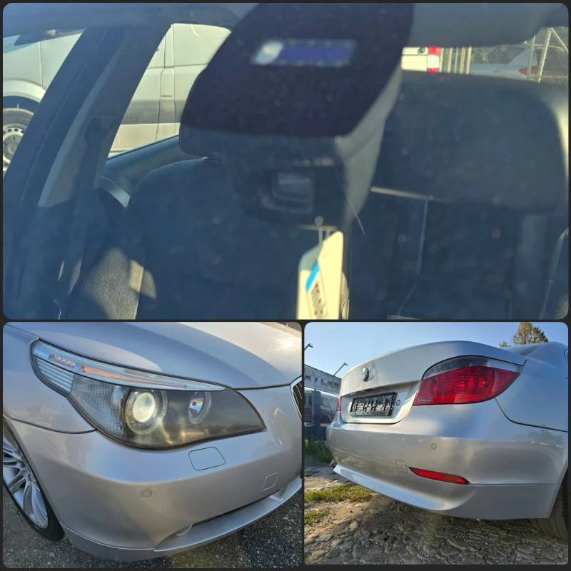 BMW 525 177к.с* КОЖА* MEMO* NAVI* DYNAMIC LIGHT , снимка 9 - Автомобили и джипове - 47660894