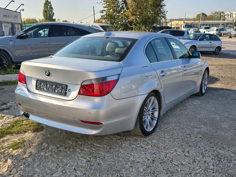 BMW 525 177к.с* КОЖА* MEMO* NAVI* DYNAMIC LIGHT , снимка 7 - Автомобили и джипове - 47660894