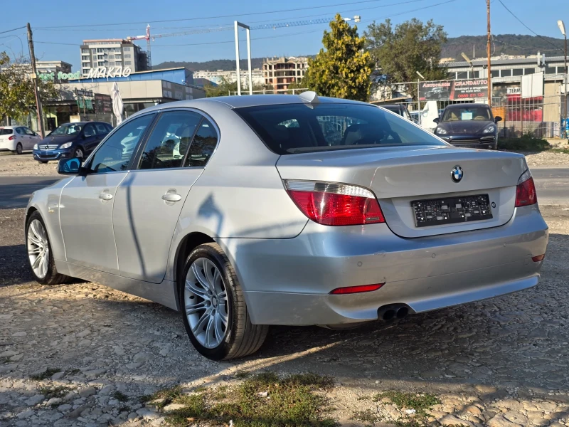 BMW 525 177к.с* КОЖА* MEMO* NAVI* DYNAMIC LIGHT , снимка 5 - Автомобили и джипове - 47660894