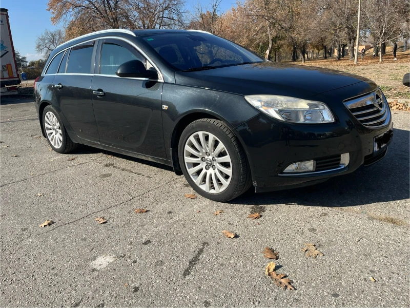 Opel Insignia 2.0CDTI COSMO, снимка 10 - Автомобили и джипове - 47946819