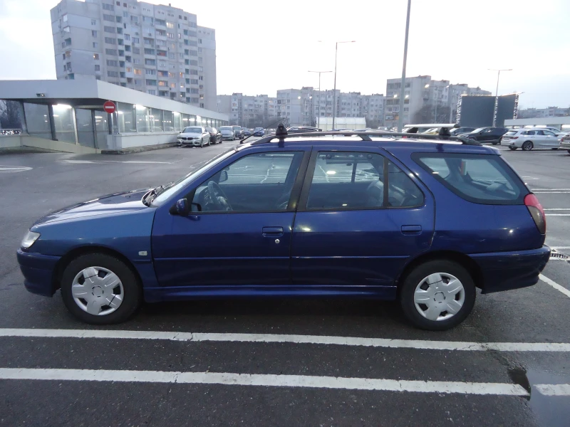 Peugeot 306 фейслифт, снимка 3 - Автомобили и джипове - 48277262