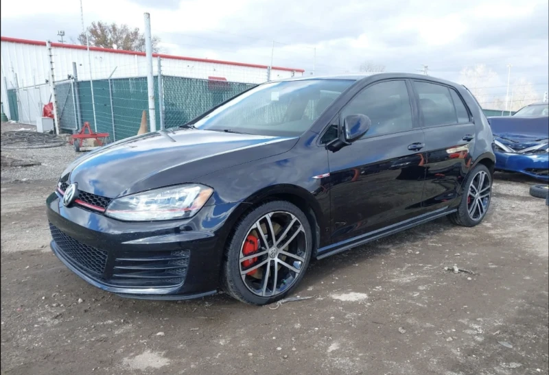 VW Golf GTI, снимка 2 - Автомобили и джипове - 48367611