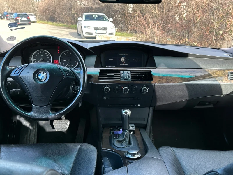 BMW 530 530d, снимка 13 - Автомобили и джипове - 48368577