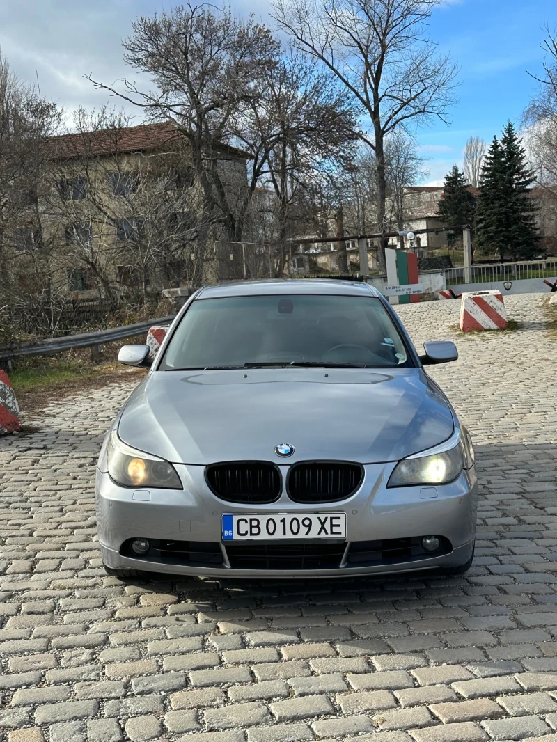 BMW 530 530d, снимка 2 - Автомобили и джипове - 48368577