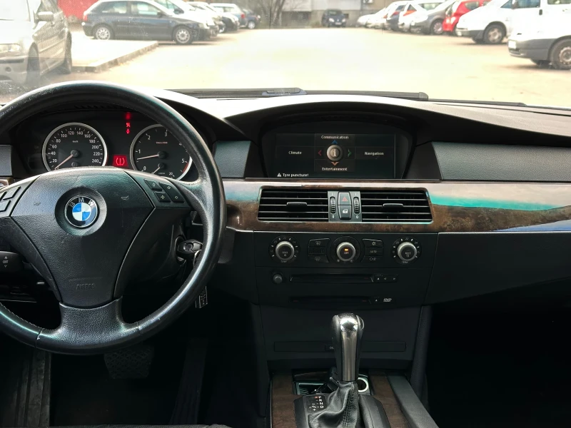 BMW 530 530d, снимка 9 - Автомобили и джипове - 48368577