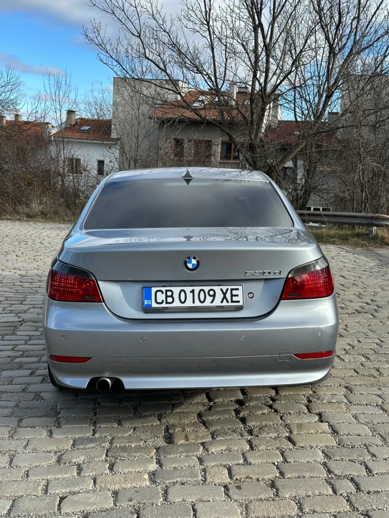 BMW 530 530d, снимка 5 - Автомобили и джипове - 48368577