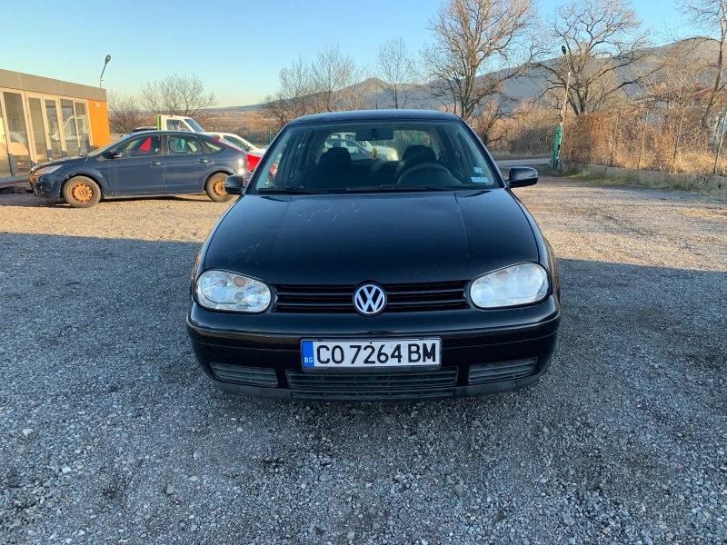 VW Golf 1, 6 SR ГАЗ+ БЕНЗИН, снимка 5 - Автомобили и джипове - 48383503