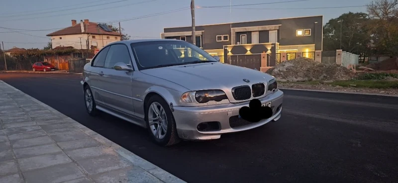 BMW 318 318CI, снимка 1 - Автомобили и джипове - 48447017