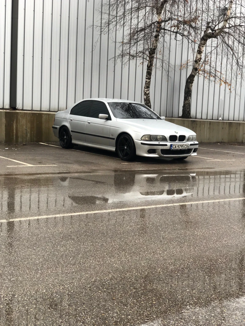 BMW 530, снимка 5 - Автомобили и джипове - 48488681