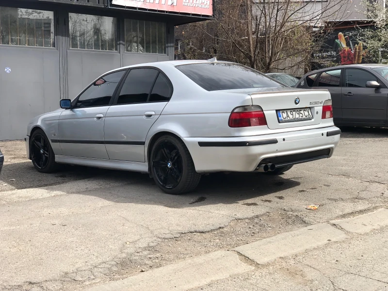 BMW 530, снимка 3 - Автомобили и джипове - 48488681