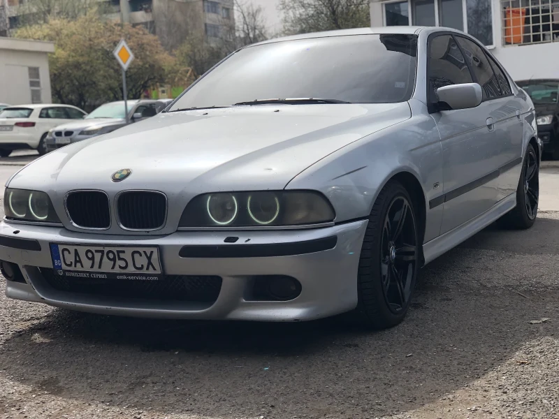 BMW 530, снимка 2 - Автомобили и джипове - 48488681