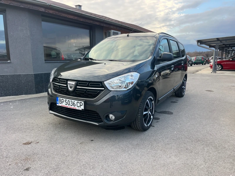 Dacia Lodgy 1.6i Euro 6B, снимка 7 - Автомобили и джипове - 48685206