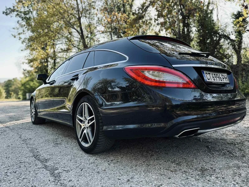 Mercedes-Benz CLS 350, снимка 2 - Автомобили и джипове - 48704991