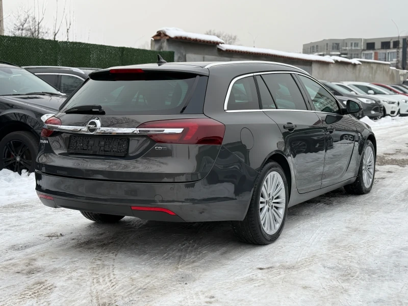 Opel Insignia 2.0CDTI/163hp/Facelift/Cosmo/Navi/Подгрев седалки, снимка 6 - Автомобили и джипове - 48733131