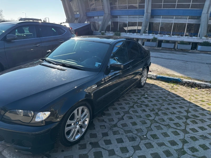 BMW 320 Газово, снимка 2 - Автомобили и джипове - 48771493