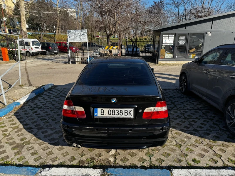 BMW 320 Газово, снимка 4 - Автомобили и джипове - 48771493