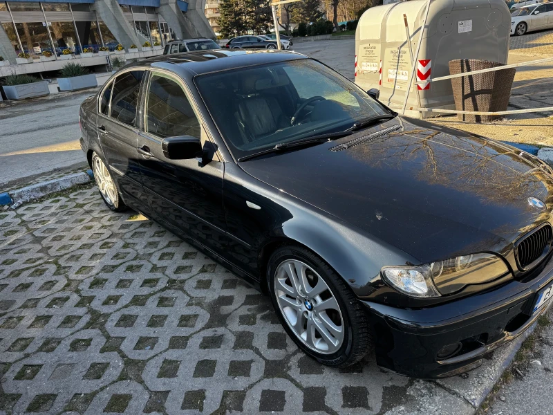 BMW 320 Газово, снимка 3 - Автомобили и джипове - 48771493