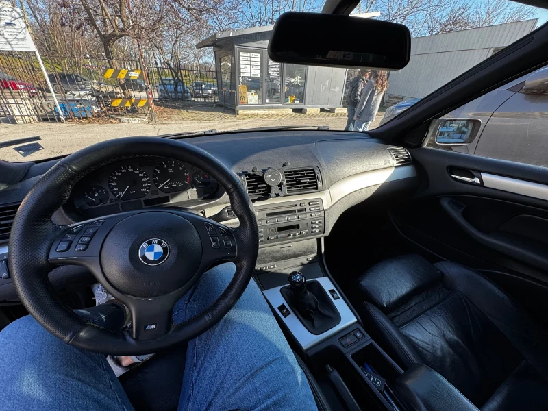 BMW 320 Газово, снимка 11 - Автомобили и джипове - 48771493