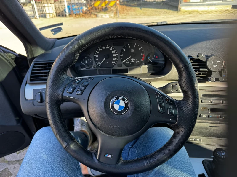 BMW 320 Газово, снимка 9 - Автомобили и джипове - 48771493