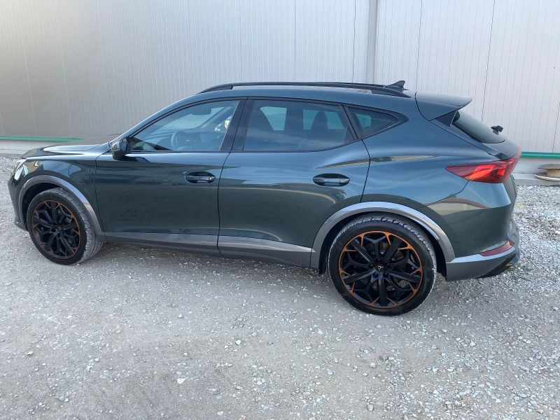 Cupra Formentor 1.4 , снимка 13 - Автомобили и джипове - 49259390