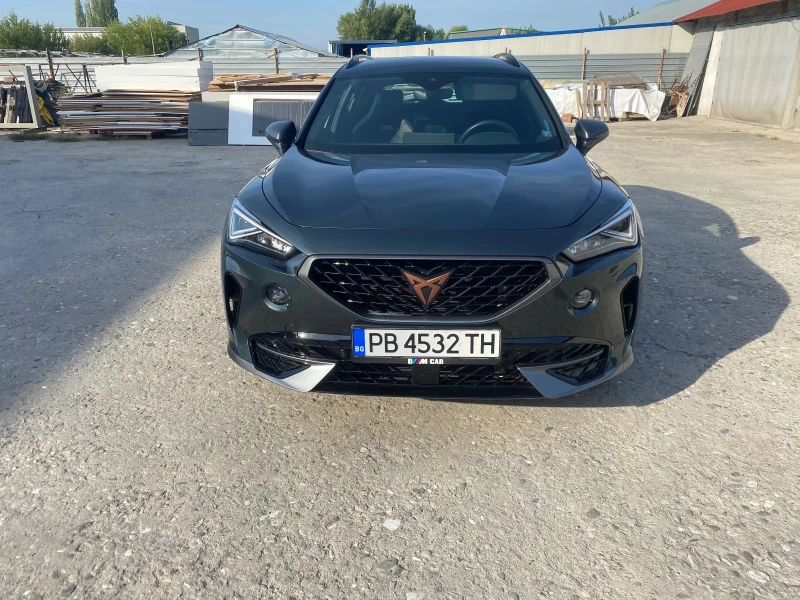 Cupra Formentor 1.4 , снимка 4 - Автомобили и джипове - 49259390