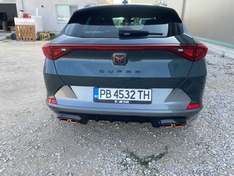 Cupra Formentor 1.4 , снимка 11 - Автомобили и джипове - 49259390